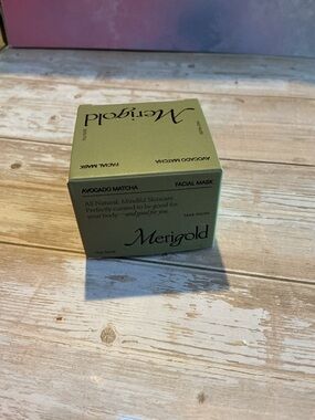 Merigold Avocado Matcha Facial Mask